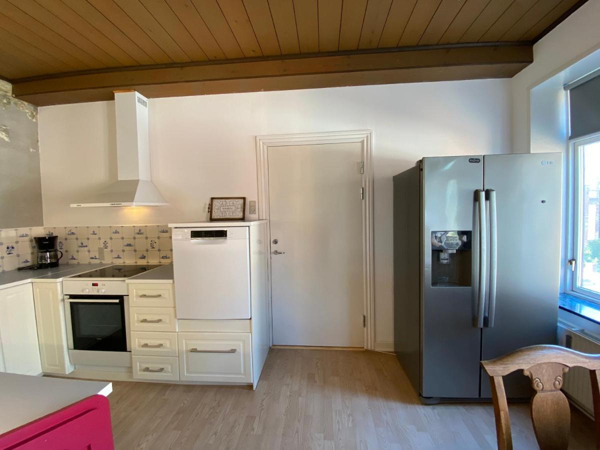 N1 Apartment In The Heart Of Hojer Exterior photo